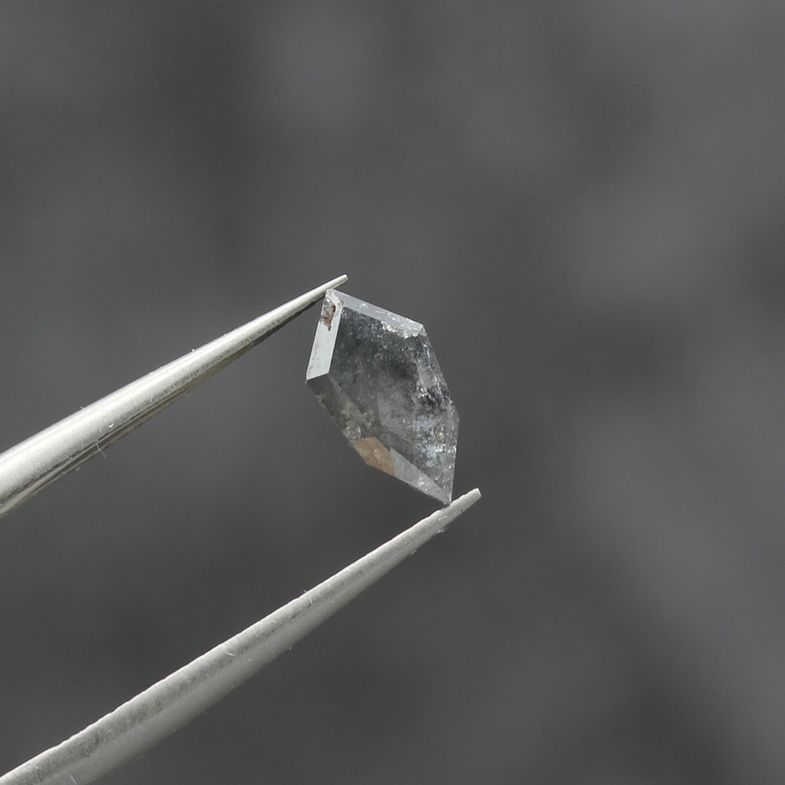 Salt and Pepper Diamonds