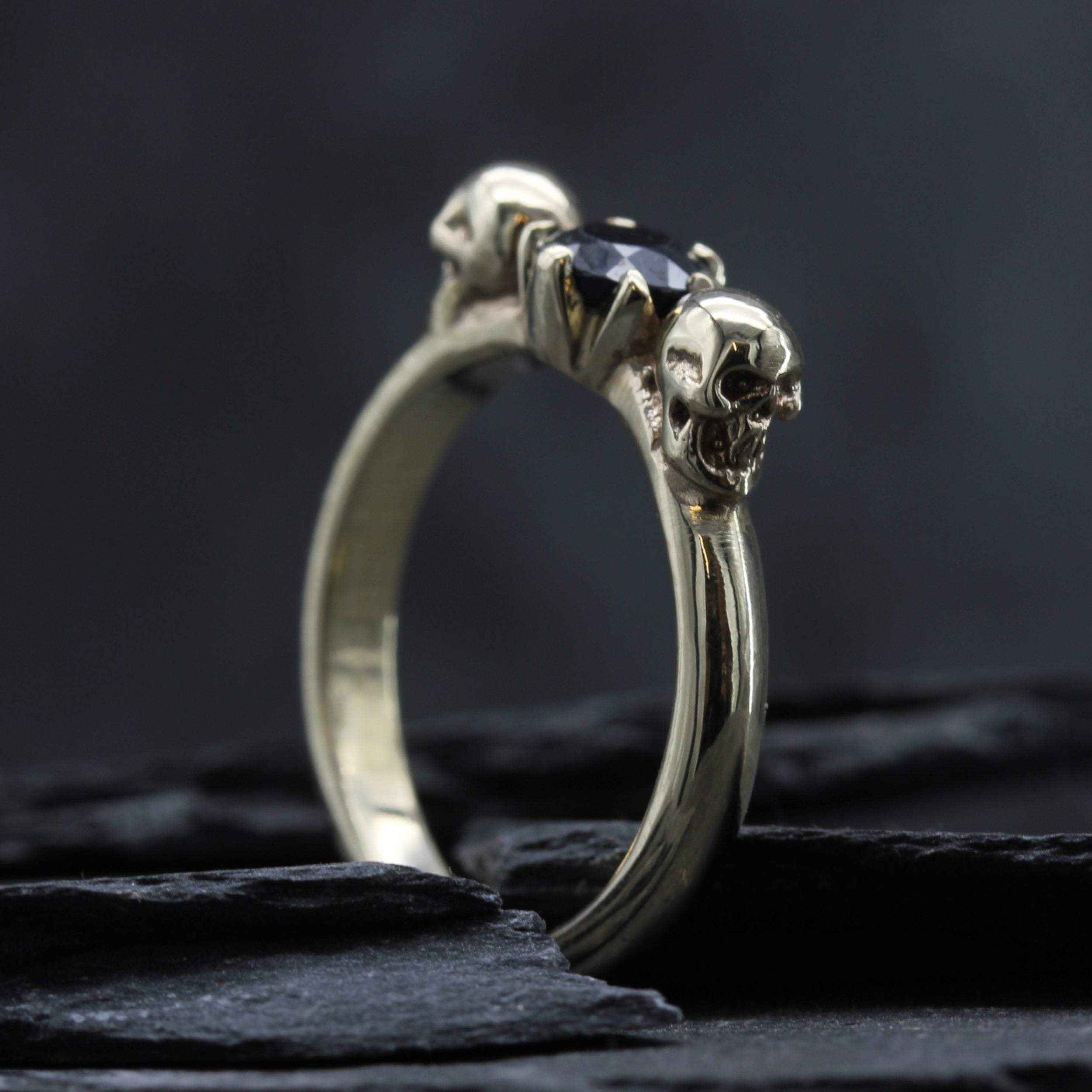 Gold Wedding Rings
