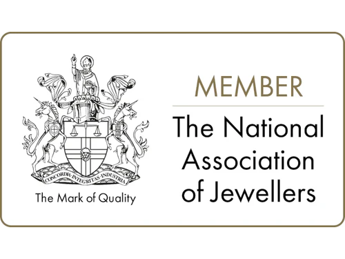 The National Jewellery Association Logo