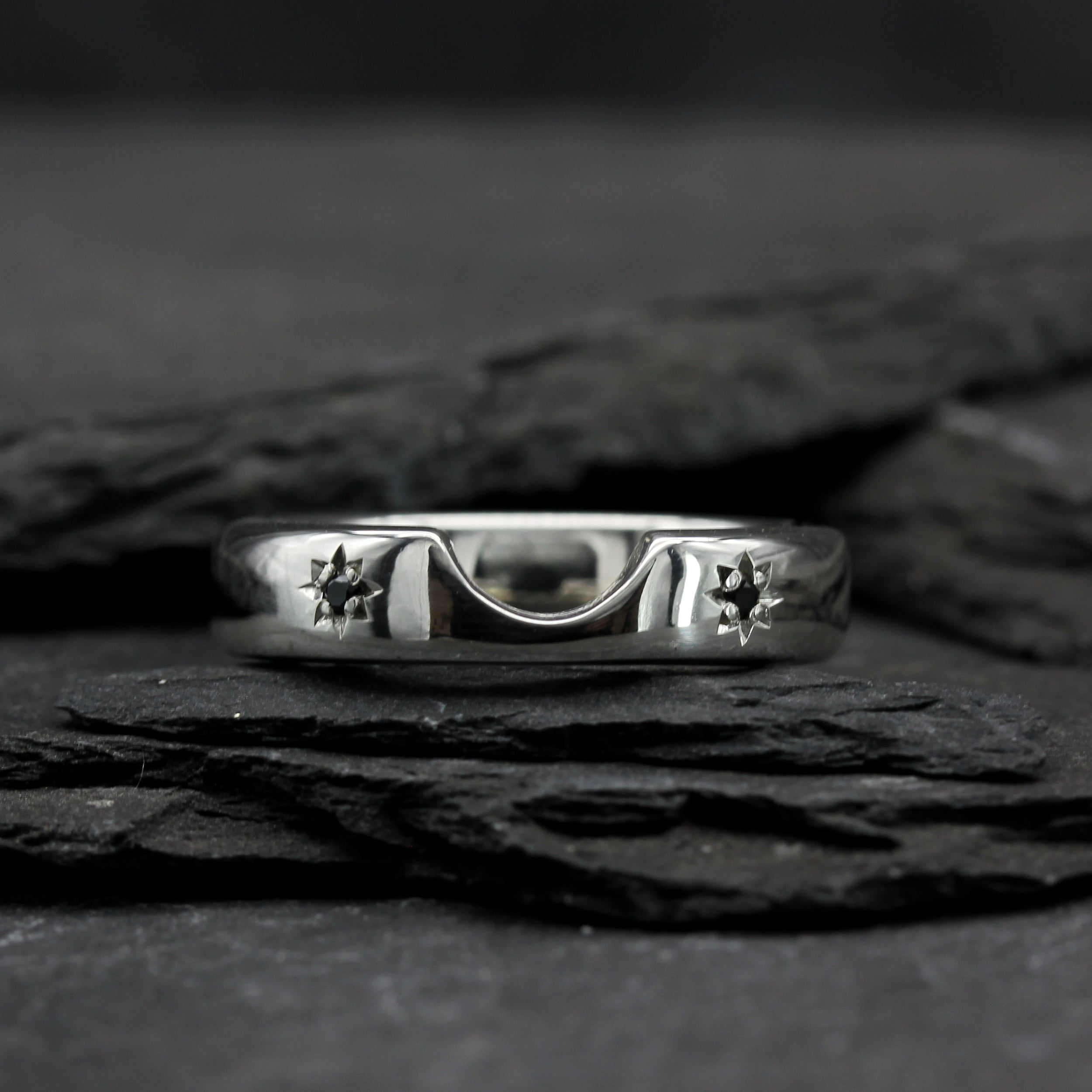 Handmade Wedding Band