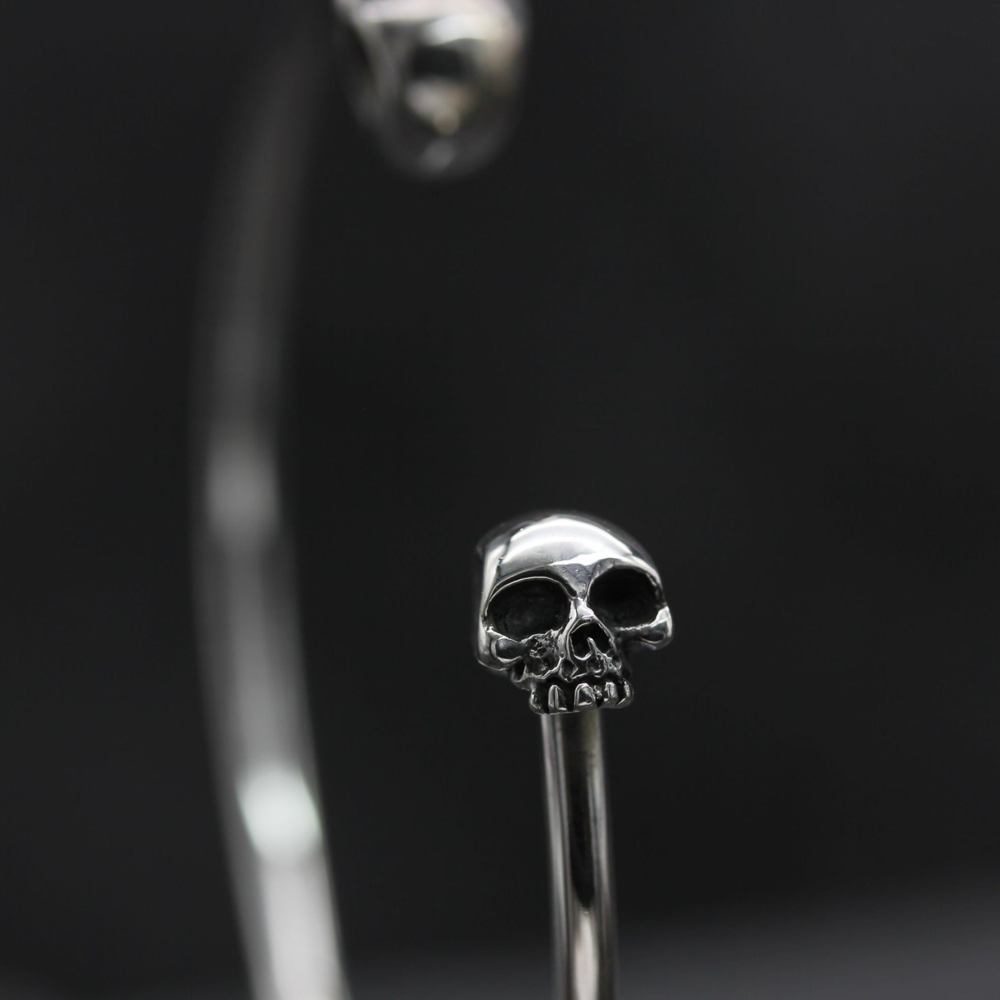 Skull Bangle