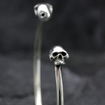 Skull Bangle