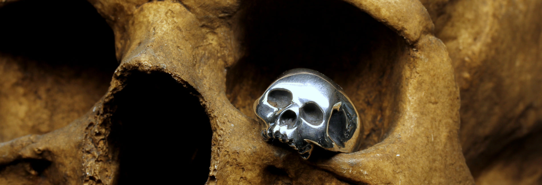 Skull Ring