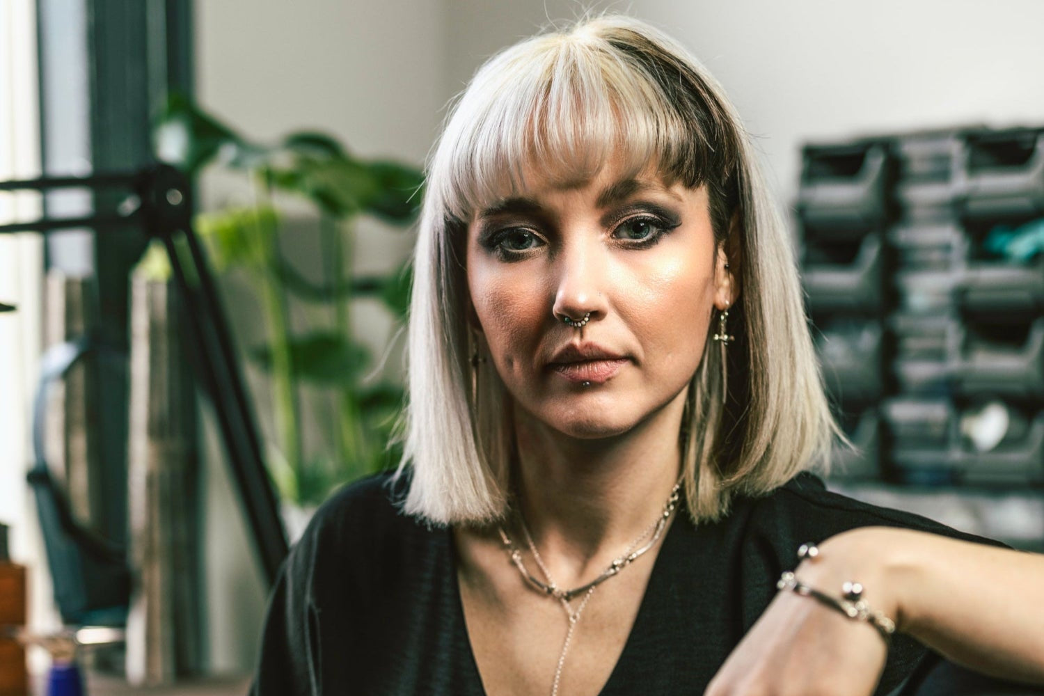 Jo from Hellcat Jewellery Profile Picture