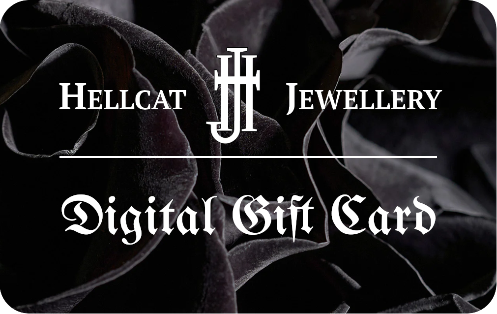 Hellcat Jewellery Digital Gift Card