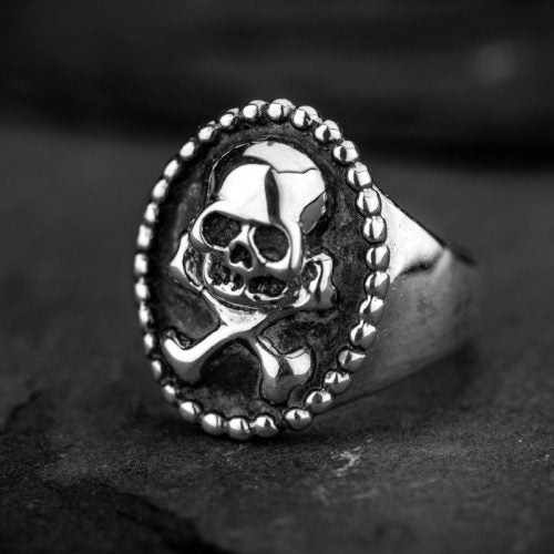 Skull Ring