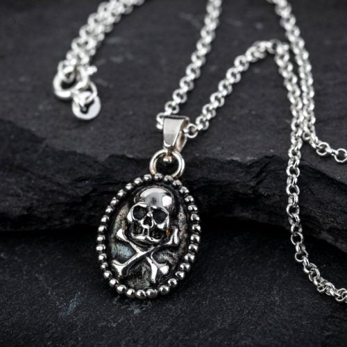 Skull Necklace