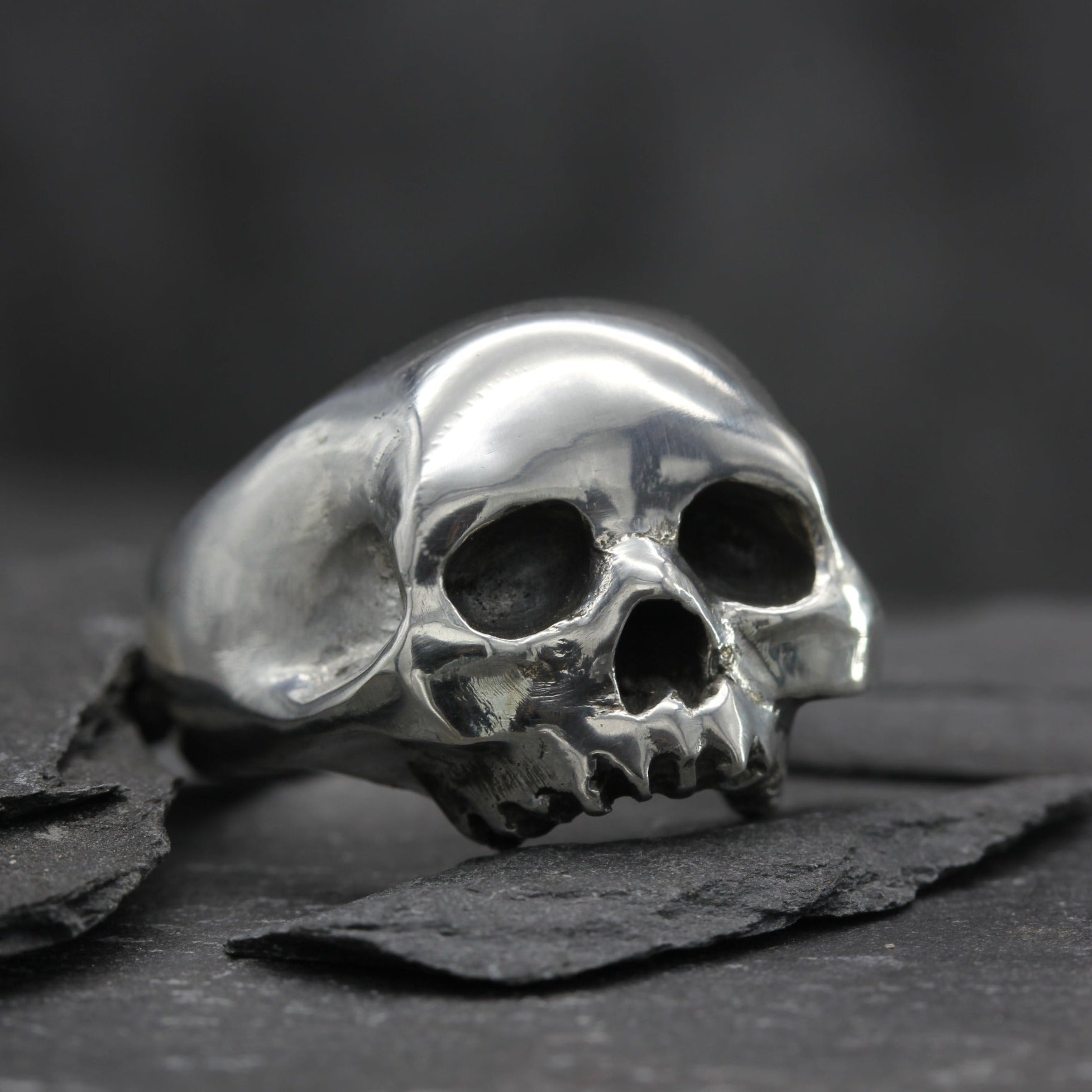 Skull Ring | Rock Music headphone